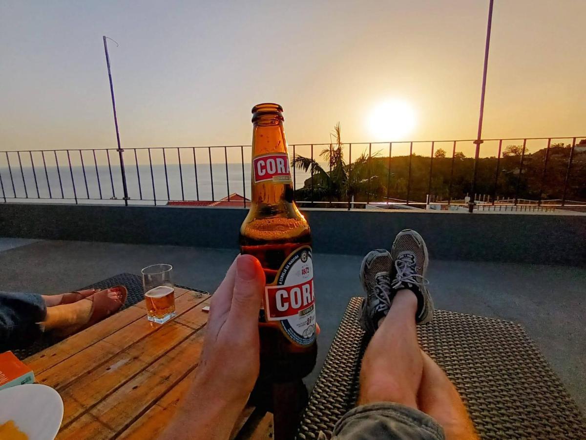 폰타도솔 Vаrаndаs Dо Sоl-Vista Relaxante Entre Mar E Montanha 아파트 외부 사진