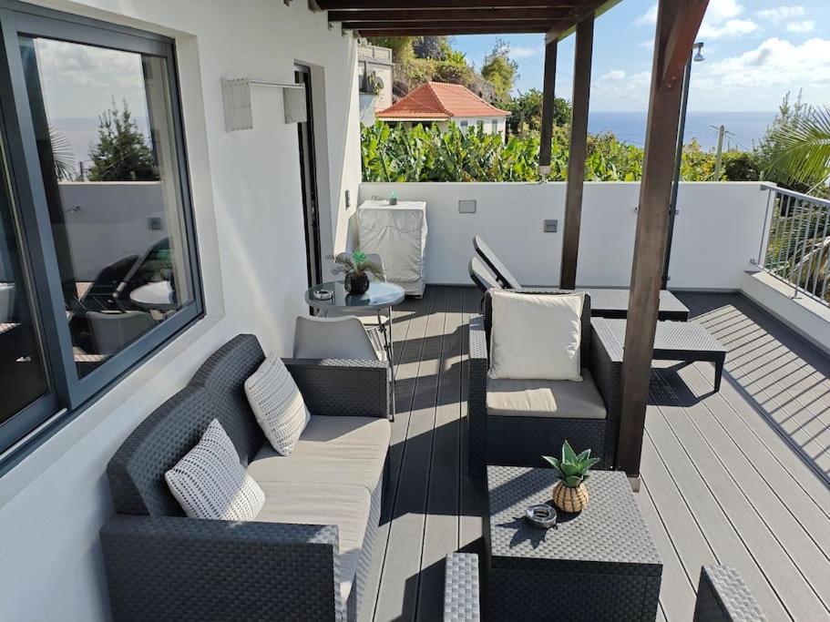 폰타도솔 Vаrаndаs Dо Sоl-Vista Relaxante Entre Mar E Montanha 아파트 외부 사진