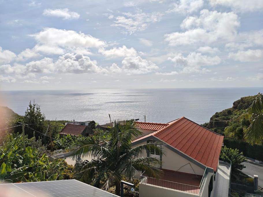 폰타도솔 Vаrаndаs Dо Sоl-Vista Relaxante Entre Mar E Montanha 아파트 외부 사진